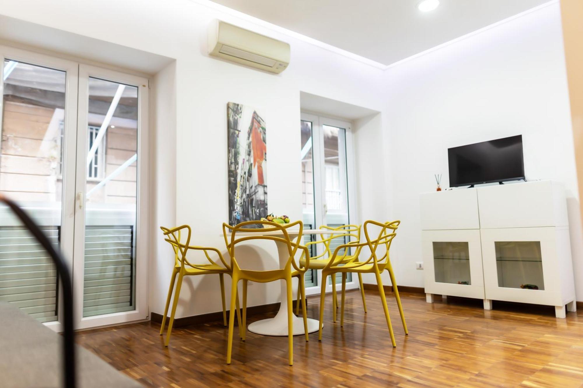 Sebeto Di Porto Apartamento *
