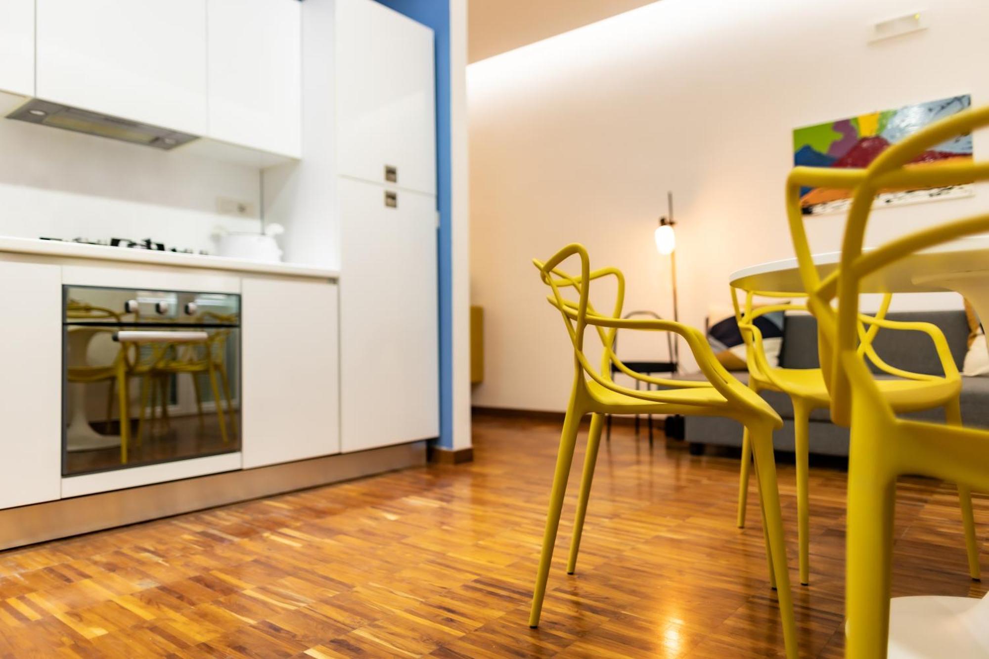 Apartamento Sebeto Di Porto *