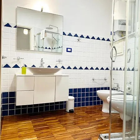 Sebeto Di Porto Apartment Naples Exterior photo