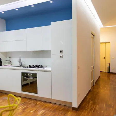 Sebeto Di Porto Apartment Naples Exterior photo