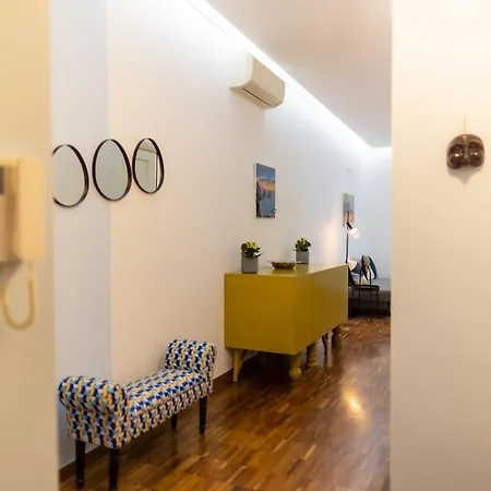Sebeto Di Porto Apartment Naples Exterior photo