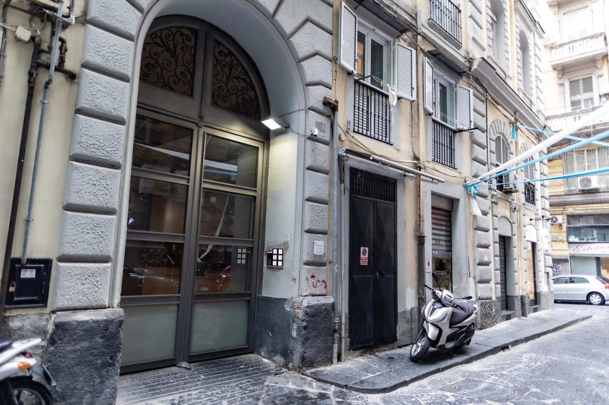 Appartamento Sebeto Di Porto *