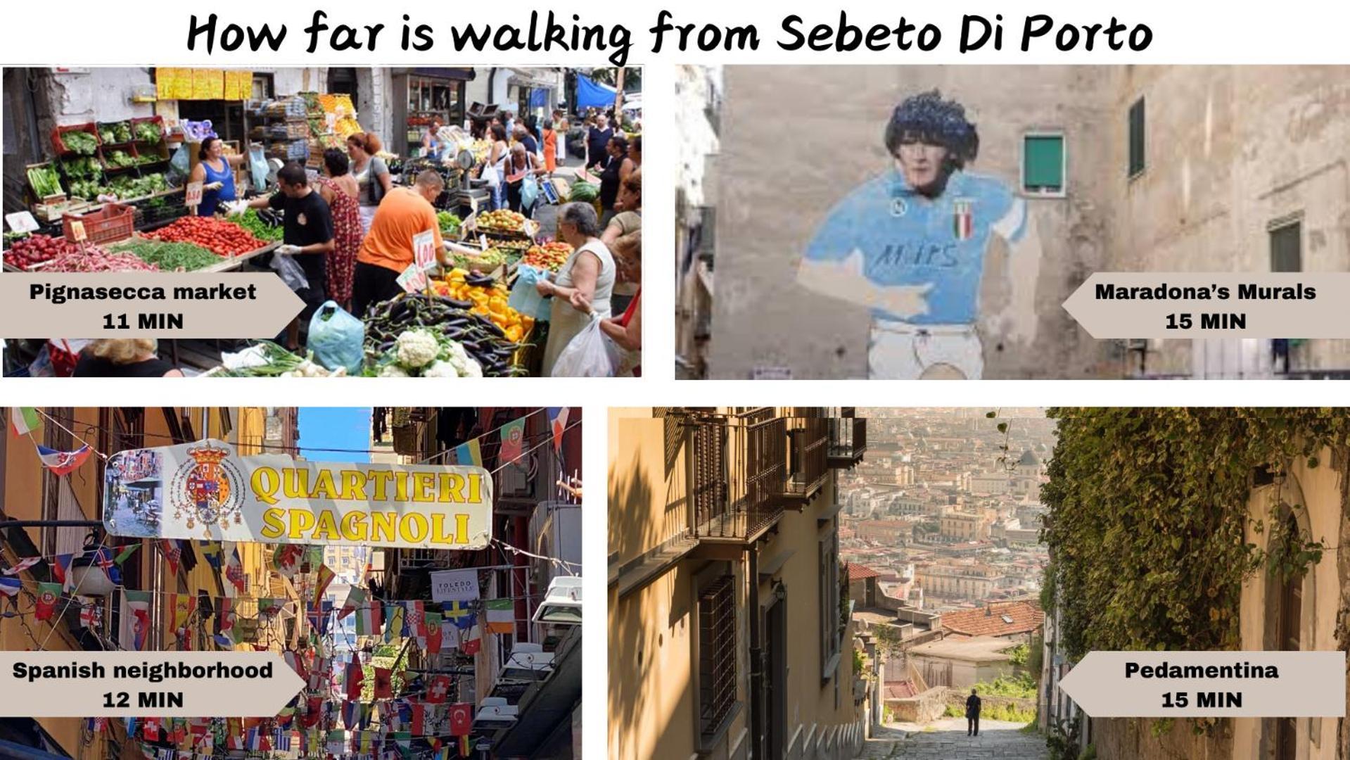 Sebeto Di Porto Napoli