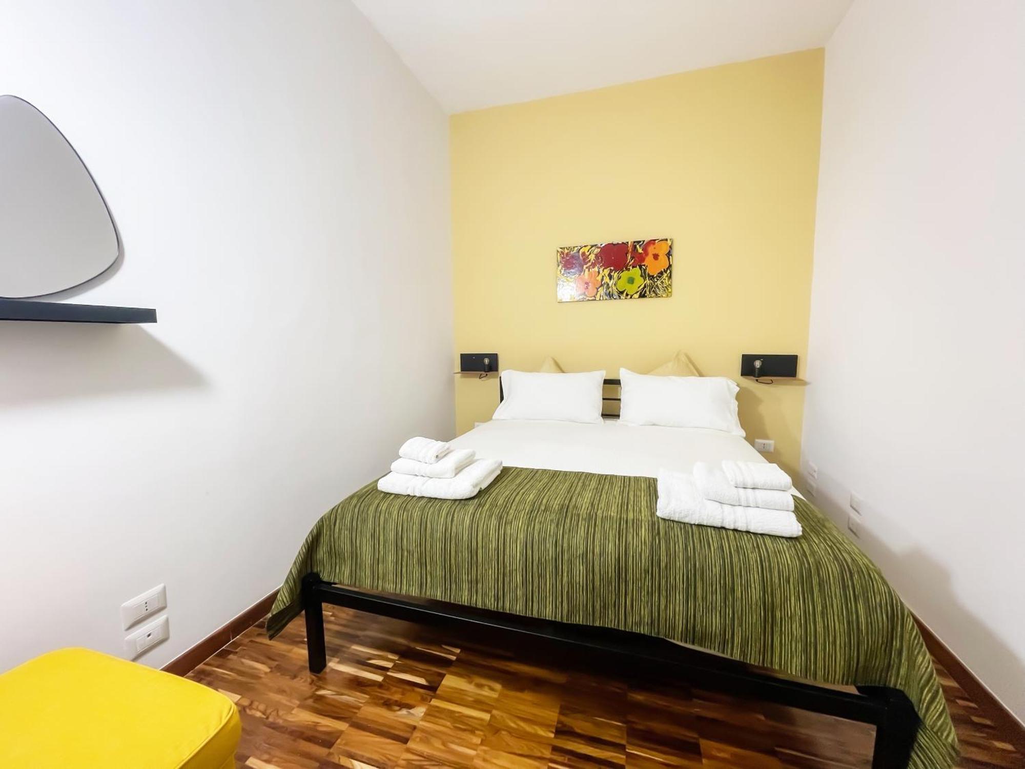 Sebeto Di Porto Apartamento