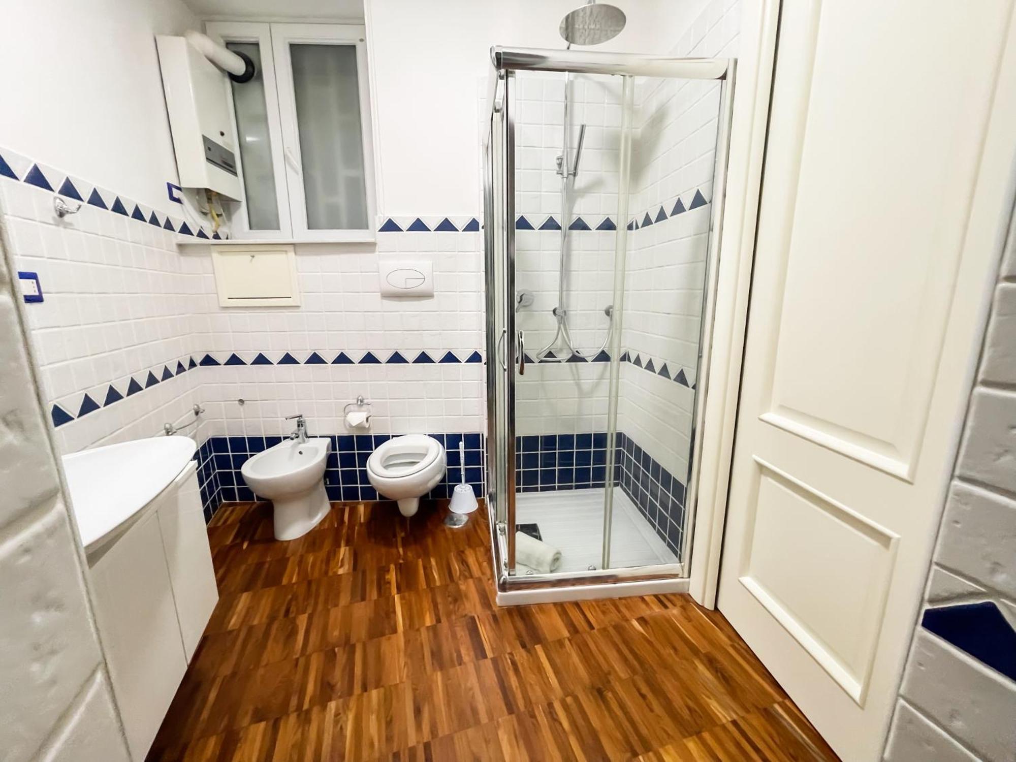 Sebeto Di Porto Apartamento